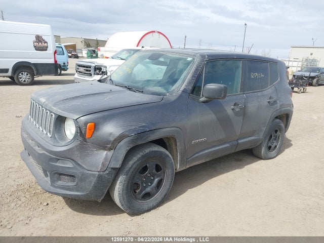 JEEP RENEGADE - 2