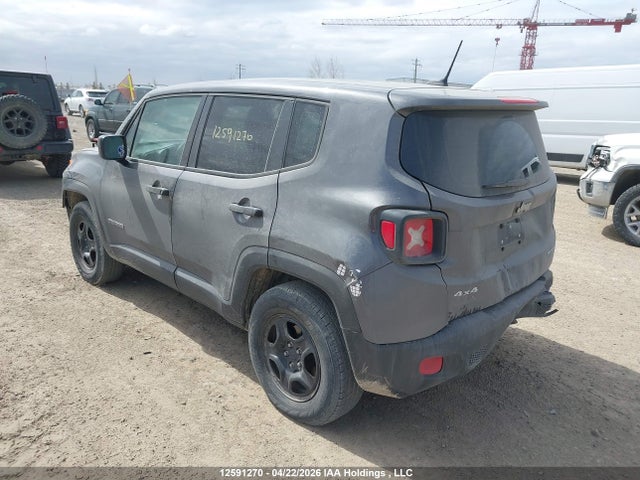 JEEP RENEGADE - 3