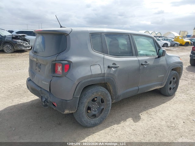JEEP RENEGADE - 4