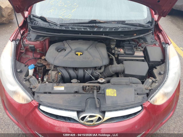 HYUNDAI ELANTRA GLS/LIMITED - 10