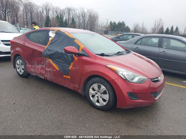 HYUNDAI ELANTRA GLS/LIMITED - 1