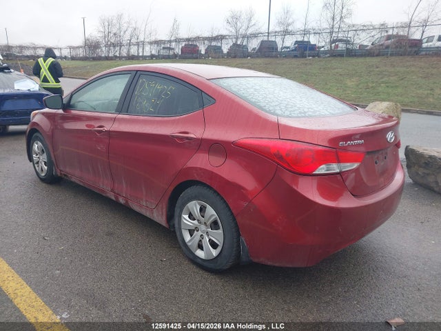 HYUNDAI ELANTRA GLS/LIMITED - 3