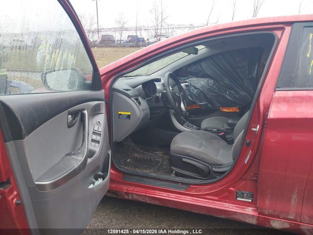 HYUNDAI ELANTRA GLS/LIMITED - 5