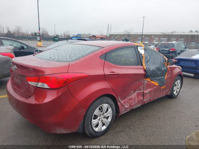 HYUNDAI ELANTRA GLS/LIMITED - 6