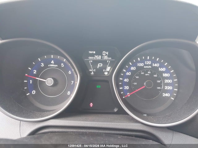 HYUNDAI ELANTRA GLS/LIMITED - 7