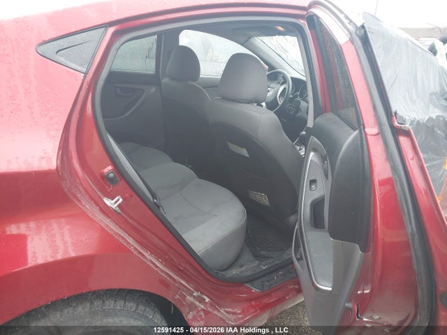 HYUNDAI ELANTRA GLS/LIMITED - 8