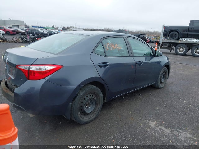 TOYOTA COROLLA - 4