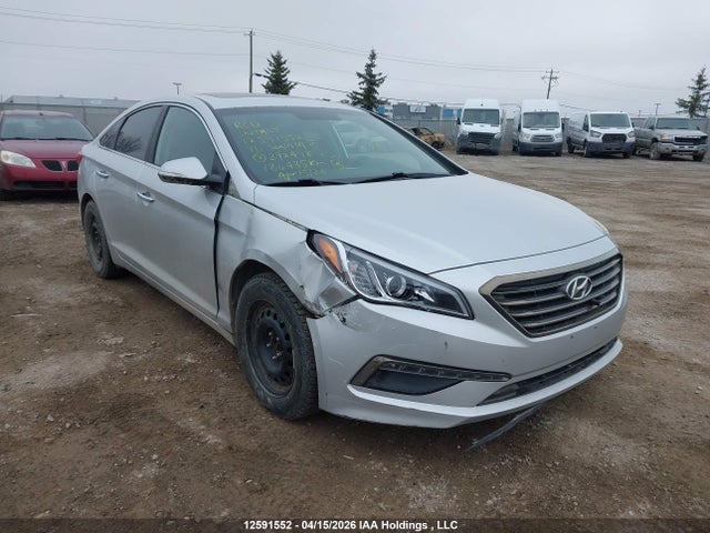HYUNDAI SONATA SE - 1