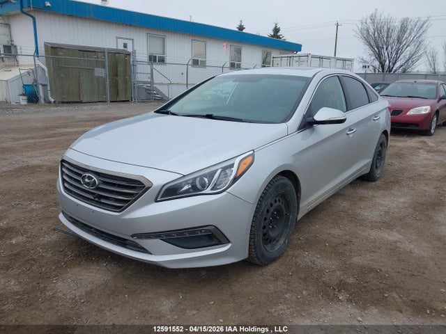 HYUNDAI SONATA SE - 2