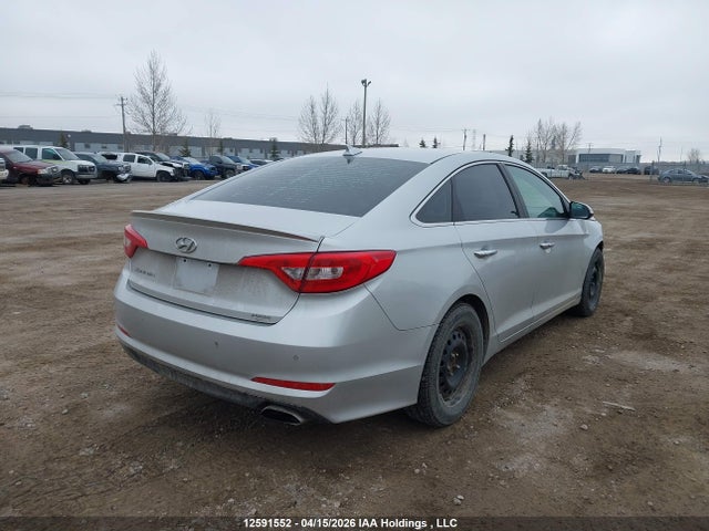 HYUNDAI SONATA SE - 4