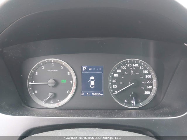 HYUNDAI SONATA SE - 7