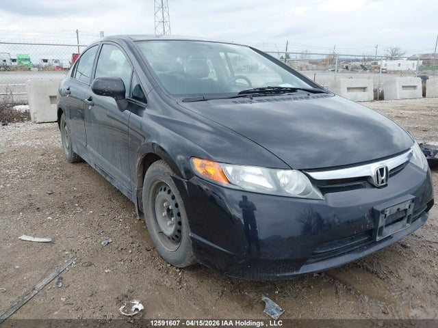 HONDA CIVIC - 1