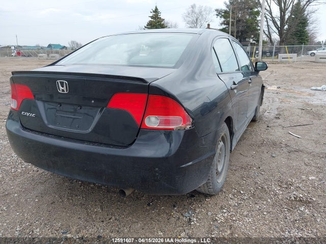 HONDA CIVIC - 4