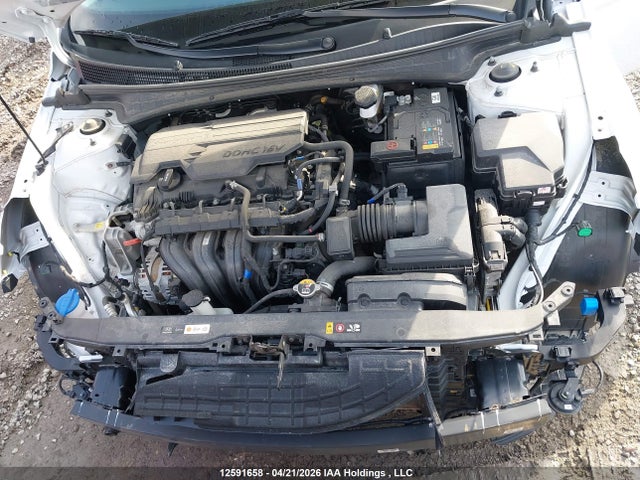 HYUNDAI ELANTRA PREFERRED IVT WITH TECH PACKAGE - 10