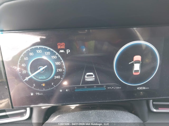 HYUNDAI ELANTRA PREFERRED IVT WITH TECH PACKAGE - 7