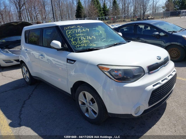KIA SOUL - 1
