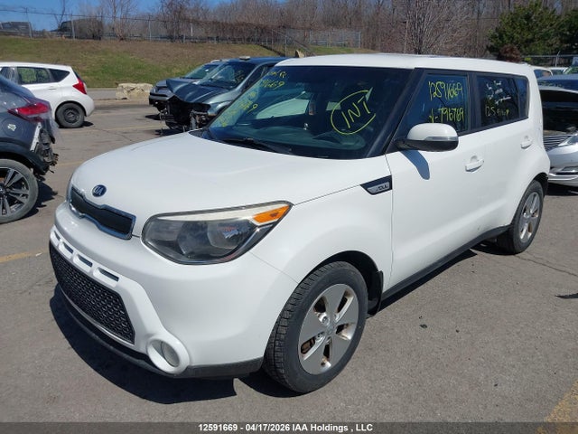 KIA SOUL - 2
