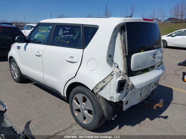KIA SOUL - 3