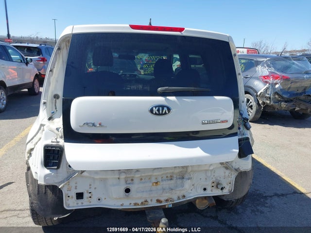 KIA SOUL - 6