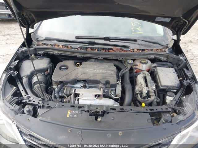 CHEVROLET CRUZE - 10