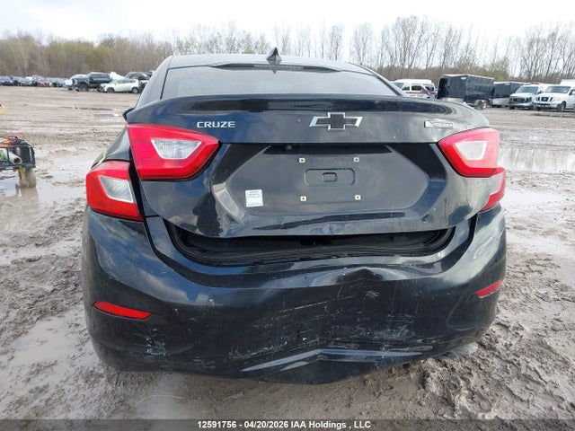 CHEVROLET CRUZE - 6