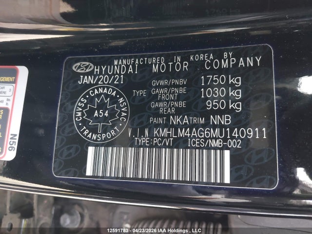 HYUNDAI ELANTRA PREFERRED IVT - 9