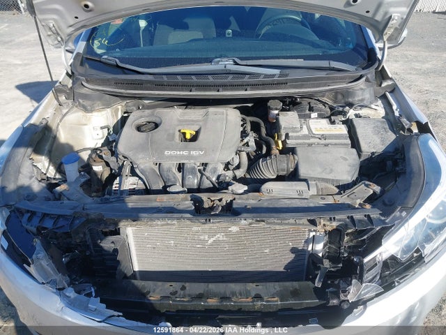 KIA FORTE LX/LX+ - 10