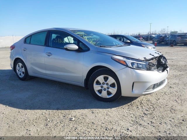 KIA FORTE LX/LX+ - 1