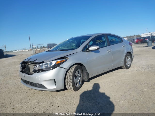 KIA FORTE LX/LX+ - 2