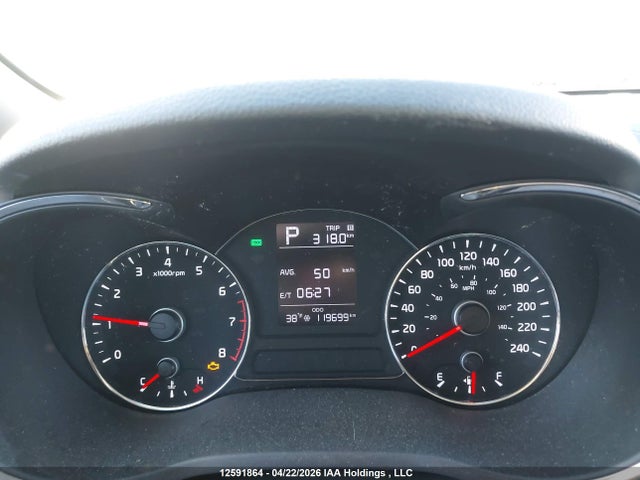 KIA FORTE LX/LX+ - 7