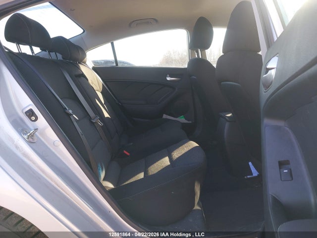 KIA FORTE LX/LX+ - 8