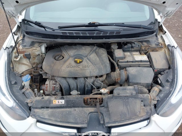 HYUNDAI ELANTRA GL - 10