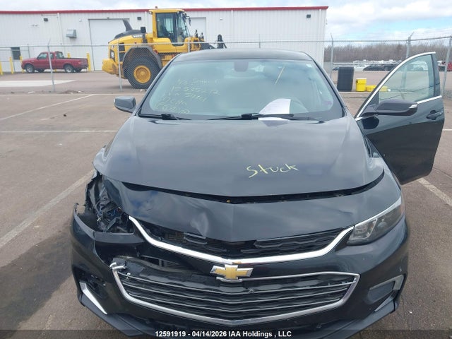 CHEVROLET MALIBU 1LT - 10