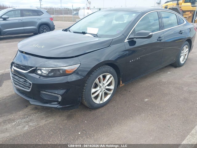 CHEVROLET MALIBU 1LT - 2