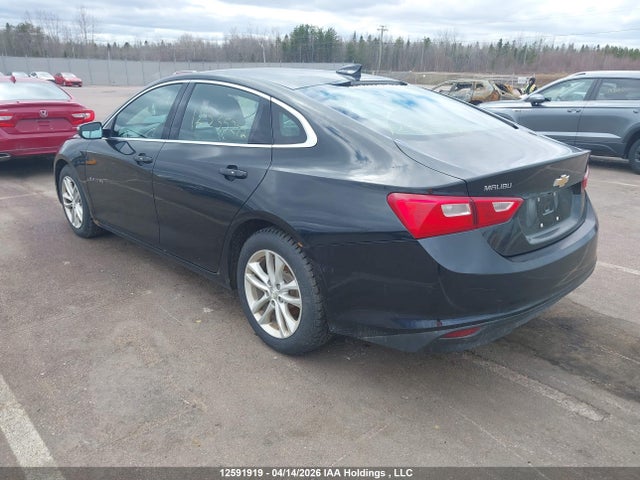 CHEVROLET MALIBU 1LT - 3