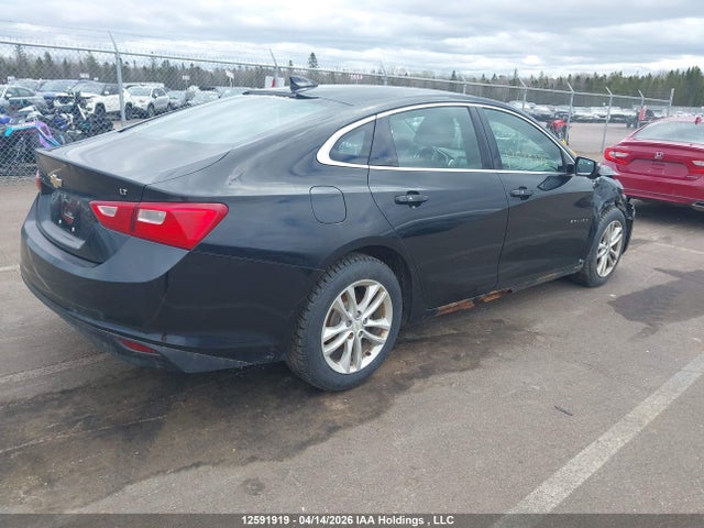 CHEVROLET MALIBU 1LT - 4