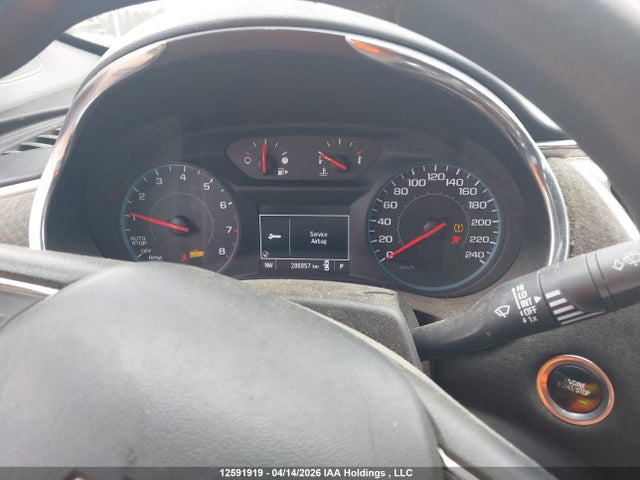 CHEVROLET MALIBU 1LT - 7