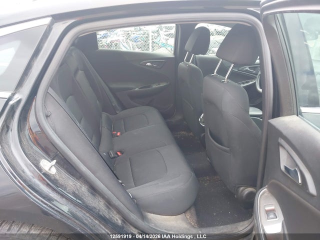 CHEVROLET MALIBU 1LT - 8