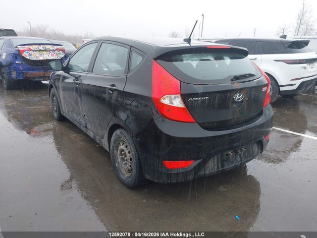 HYUNDAI ACCENT - 3