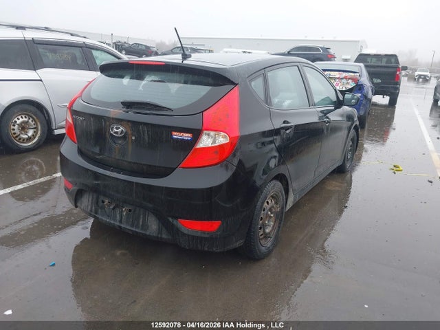 HYUNDAI ACCENT - 4