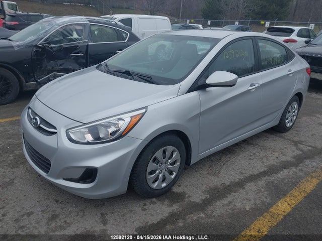 HYUNDAI ACCENT - 2