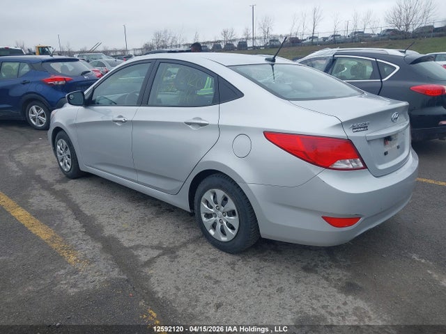 HYUNDAI ACCENT - 3