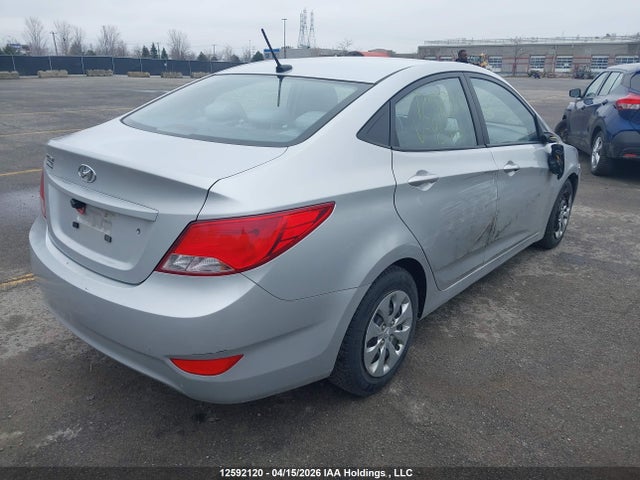 HYUNDAI ACCENT - 4