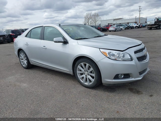 CHEVROLET MALIBU 2LT - 1