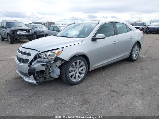 CHEVROLET MALIBU 2LT - 2