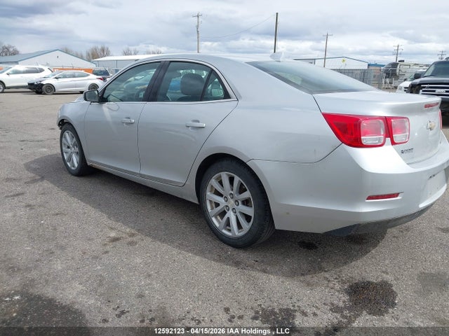 CHEVROLET MALIBU 2LT - 3