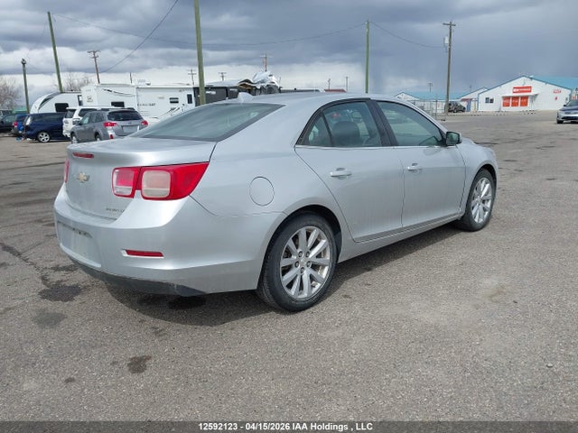 CHEVROLET MALIBU 2LT - 4