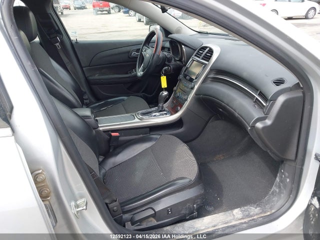 CHEVROLET MALIBU 2LT - 5