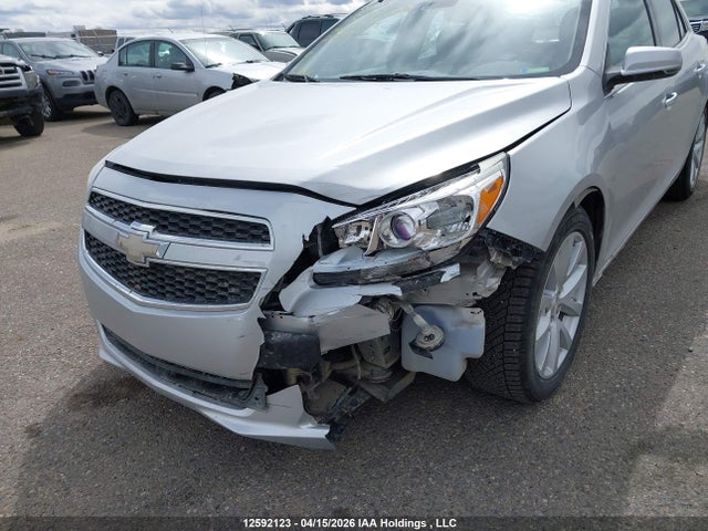 CHEVROLET MALIBU 2LT - 6