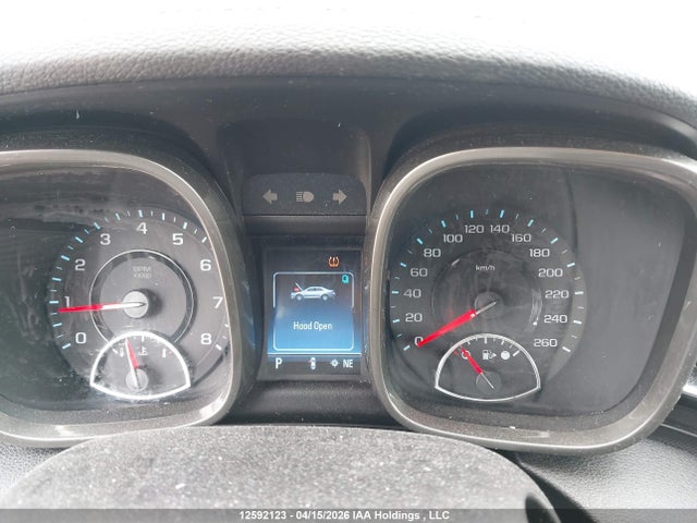 CHEVROLET MALIBU 2LT - 7